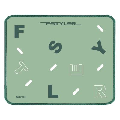 Лот: 24501484. Фото: 1. Коврик для мыши A4Tech FStyler... Коврики