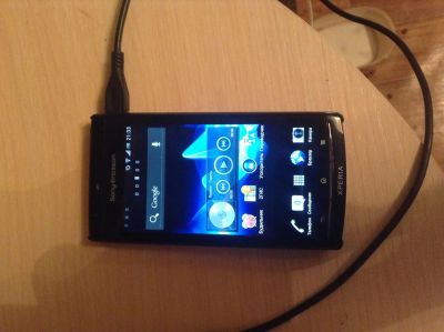 Лот: 3375720. Фото: 1. Sony Xperia arc. Смартфоны