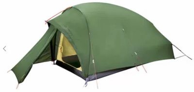 Лот: 25674583. Фото: 1. Палатка vaude Taurus L 2P. Палатки, тенты