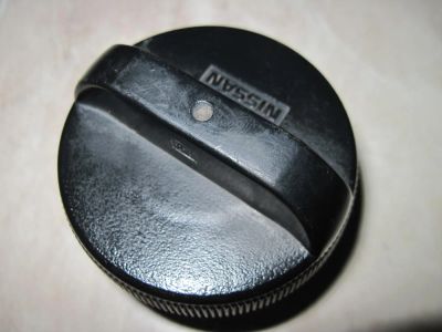 Лот: 5271526. Фото: 1. Пробка топливного бака Nissan. Кузов