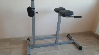 Лот: 11180618. Фото: 1. Гиперэкстензия Body Solid универсальная... Силовые, скамьи, стойки