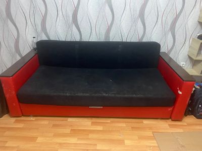 Лот: 24887103. Фото: 1. Диван,. Диваны