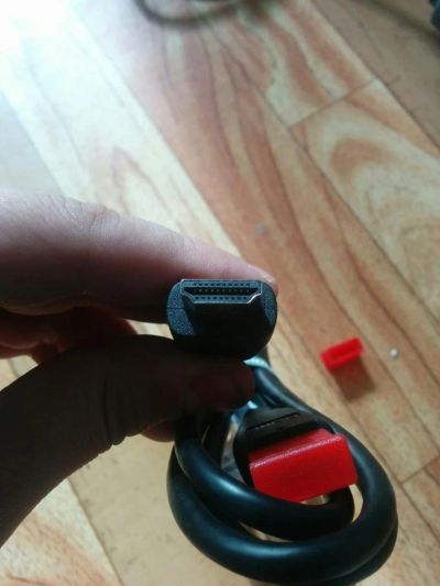 Лот: 7554718. Фото: 1. Кабель HDMI-HDMI, 1,8 м. Шлейфы, кабели, переходники