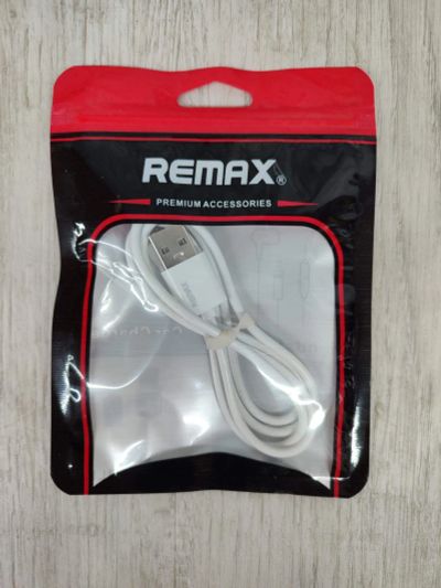 Лот: 21764394. Фото: 1. Кабель USB - Micro USB Remax... Дата-кабели, переходники