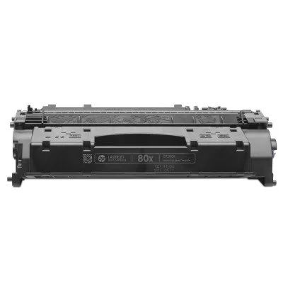 Лот: 12079966. Фото: 1. Картридж лазерный HP 80A (CF280A... Картриджи, расходные материалы