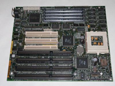 Лот: 16671012. Фото: 1. MB Intel Zappa AA639311-812 (i430FX... Материнские платы