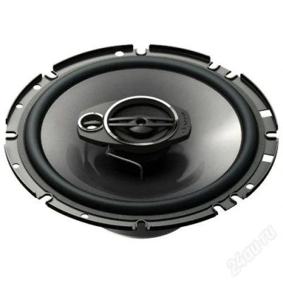 Лот: 2025755. Фото: 1. Акустика Pioneer TS-A1713i. Акустика автомобильная