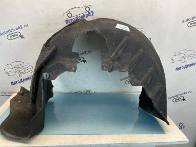 Лот: 23503761. Фото: 1. подкрылок Volkswagen Touareg CR7. Двигатель и элементы двигателя