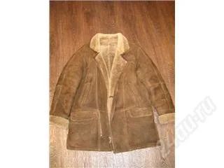 Лот: 125293. Фото: 1. Дубленка мужская XL. Верхняя одежда