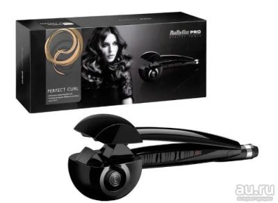 Лот: 10416908. Фото: 1. BaByliss PRO плойка для волос. Уход за волосами 