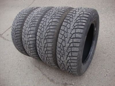 Лот: 19488160. Фото: 1. 215/65/16 Maxxis ArcticTrekker... Шины