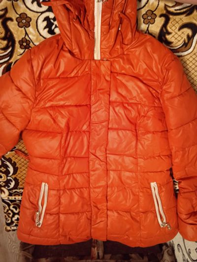 Лот: 17156185. Фото: 1. Пуховик женский. Верхняя одежда