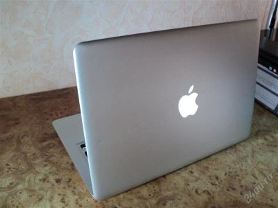 Лот: 846352. Фото: 1. MacBook Air. Ноутбуки