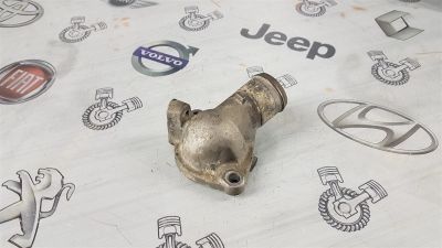 Лот: 23591166. Фото: 1. Корпус термостата Daewoo Winstorm... Двигатель и элементы двигателя