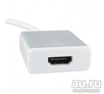 Лот: 15438625. Фото: 1. Переходник Type-C-HDMI. Шлейфы, кабели, переходники