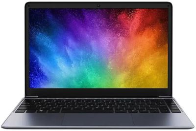 Лот: 22270106. Фото: 1. Ноутбук Chuwi HeroBook pro gray. Планшеты