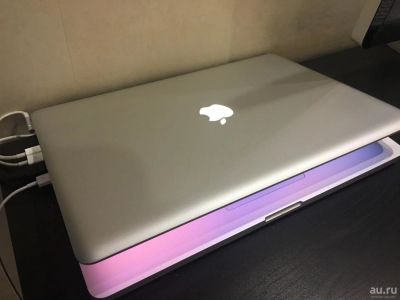 Лот: 9220620. Фото: 1. Macbook pro '17 i7 16gb 1tb. Ноутбуки