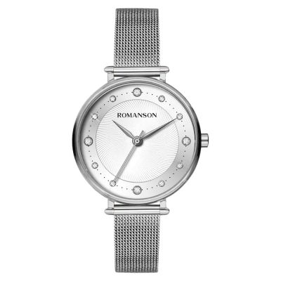 Лот: 23811383. Фото: 1. Женские часы ROMANSON Adel TM... Оригинальные наручные часы