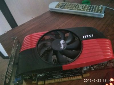 Лот: 11982393. Фото: 1. Gtx 550 Ti. Видеокарты