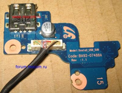 Лот: 3425327. Фото: 1. Power Board BA92-07488A. Другое (комплектующие)