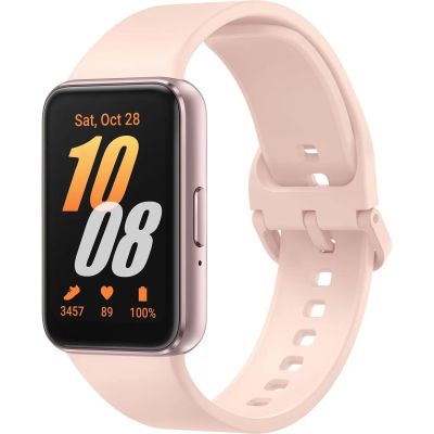 Лот: 21791069. Фото: 1. Смарт-часы Samsung Galaxy Fit... Смарт-часы, фитнес-браслеты, аксессуары