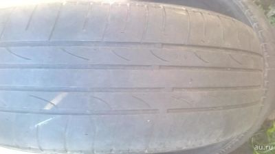 Лот: 9768515. Фото: 1. 215 65 R 16 Bridgestone без порезов... Шины
