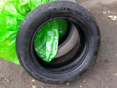 Лот: 6293058. Фото: 1. Dunlop SP Sport 2050 4шт. Отличная... Шины