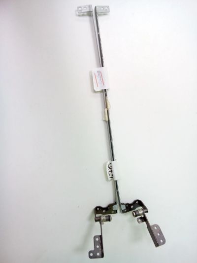 Лот: 12237772. Фото: 1. Петли для ноутбука HP 4710S. Стойки, направляющие