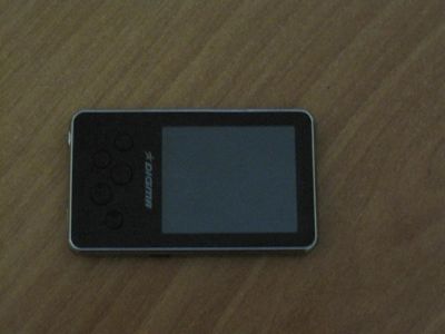 Лот: 3563158. Фото: 1. mp3 digma mp640. Плееры