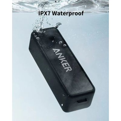 Лот: 16968065. Фото: 1. Блютуз колонка ANKER SoundCore... Портативные, беспроводные колонки