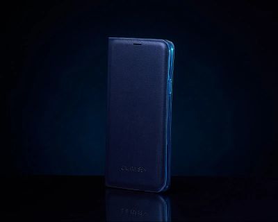 Лот: 19913563. Фото: 1. Футляр-книжка Clear Cover для... Чехлы, бамперы