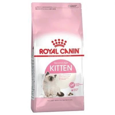 Лот: 16609900. Фото: 1. Royal Canin Kitten (Роял Канин... Корма