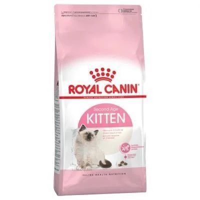 Лот: 16609902. Фото: 1. Royal Canin Kitten (Роял Канин... Корма