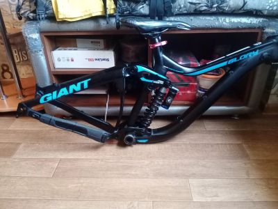 Лот: 19335434. Фото: 1. Giant glory 2016 00 dh. Запчасти