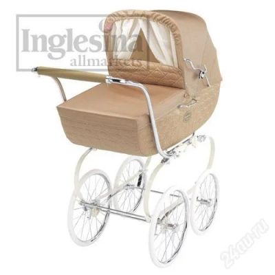 Лот: 2011831. Фото: 1. Коляска Inglesina Classica. Коляски
