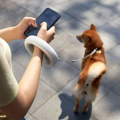 Лот: 20760806. Фото: 1. Поводок для собак Xiaomi Moestar... Ошейники, одежда, конное снаряжение