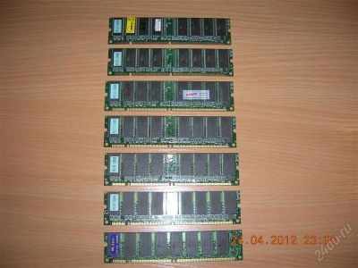 Лот: 1789840. Фото: 1. Оперативная память Dimm SD-RAM... Оперативная память
