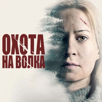 Лот: 24290995. Фото: 1. Охота на волка. Видеозаписи, фильмы