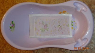 Лот: 3669332. Фото: 1. Ванночка для купания Tega Baby... Ванночки, сиденья, горшки