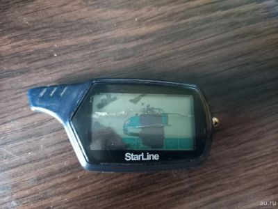 Лот: 18061793. Фото: 1. Брелок сигнализации StarLine B9... Автомобильные сигнализации