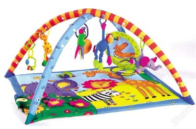 Лот: 1351751. Фото: 1. Развивающий коврик «Tiny Love... Развивающие коврики