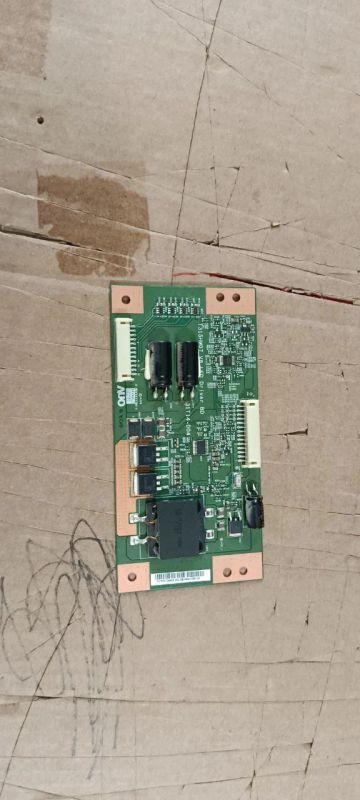 Лот: 13462131. Фото: 1. т-кон T460HW03 VF CTRL BD LG32LV3700. Запчасти для телевизоров, видеотехники, аудиотехники