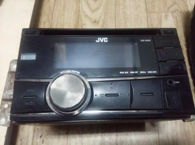 Лот: 8216842. Фото: 1. jvc kw-r400. Автомагнитолы