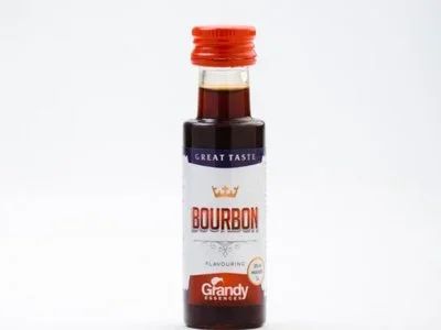 Лот: 20989168. Фото: 1. Эссенция Grandy Bourbon, на 1л... Ингредиенты для приготовления напитков