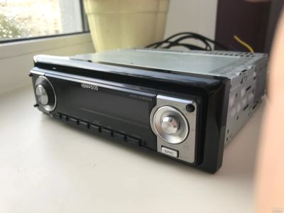 Лот: 14383256. Фото: 1. Kenwood KDC-W8534Y. Автомагнитолы