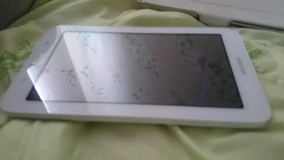 Лот: 7459745. Фото: 1. Планшет Galaxy tab 3 lite Sm-t... Планшеты