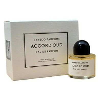 Лот: 10974003. Фото: 1. Accord Oud от Byredo 100мл Люкс... Унисекс парфюмерия