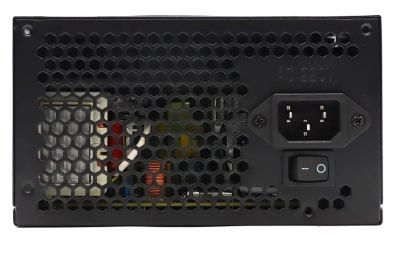 Лот: 23999725. Фото: 1. БП ATX 600Вт новый !!!. Корпуса, блоки питания