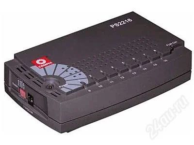 Лот: 106737. Фото: 1. Коммутатор Compex PS2216. Маршрутизаторы (роутеры)
