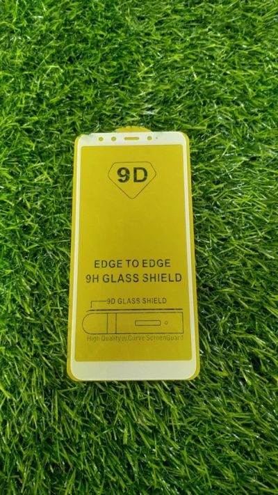Лот: 15025595. Фото: 1. Защитное стекло 9D Xiaomi MI A2... Защитные стёкла, защитные плёнки